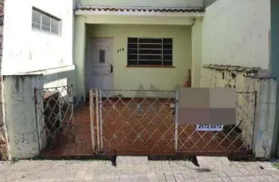 Sobrado com 2 dormitórios à venda, 72 m² por r$ 450.000,00 - tatuapé - são paulo/sp