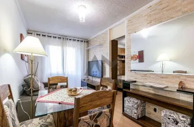 Apartamento com 2 dormitórios à venda, 49 m² por r$ 220.000 - vila curuçá - são paulo/sp