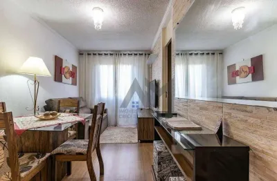 Apartamento com 2 dormitórios à venda, 49 m² por R$ 220.000,00 - Vila Curuçá - São Paulo/SP