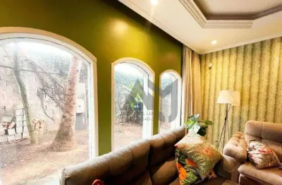 Sobrado com 3 dormitórios à venda, 388 m² por R$ 850.000,00 - Jardim Santo Afonso - Guarulhos/SP