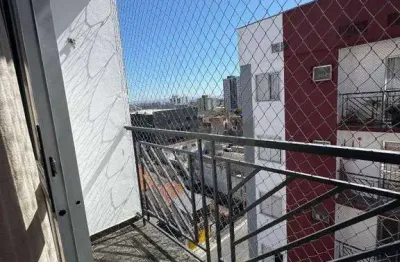 Apartamento com 2 dormitórios à venda, 50 m² por r$ 280.000 - itaquera - são paulo/sp