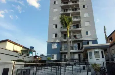 Apartamento com 2 dormitórios, sala, cozinha, banheiro com armarios, 1 vaga de garagem.