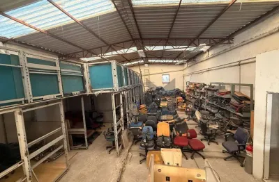 Galpão à venda, 711 m² por r$ 1.500.000 - parque boturussu - são paulo/sp