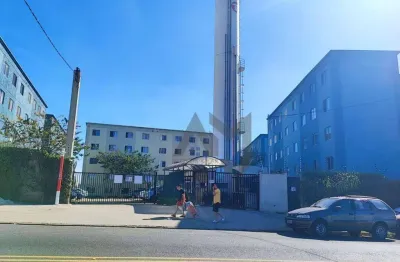 Apartamento com 2 dormitórios à venda, 42 m² por r$ 180.000 - itaim paulista - são paulo/sp