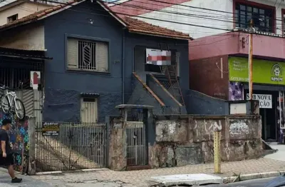 Terreno à venda, 220 m² por R$ 640.000 - Vila Norma - São Paulo/SP