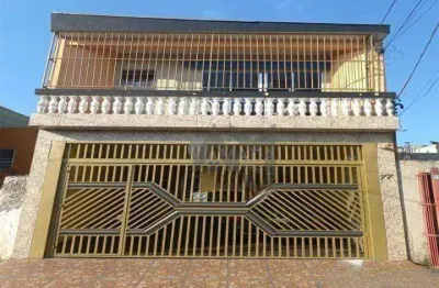 Sobrado com 5 dormitórios à venda, 125 m² por r$ 335.000 - vila costa melo - são paulo/sp