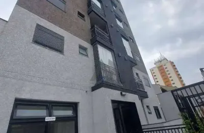 Apartamento com 2 dormitórios à venda, 37 m² por r$ 520.000 - tatuapé - são paulo/sp