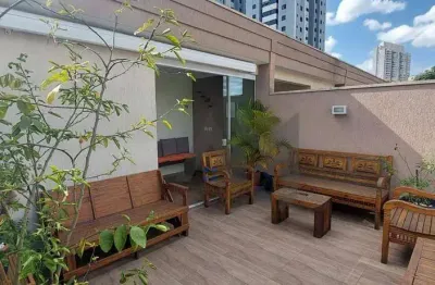 Sobrado com 2 dormitórios à venda, 116 m² por r$ 675.000,00 - vila esperança - são paulo/sp