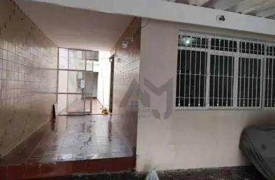 Sobrado com 3 dormitórios à venda, 165 m² por r$ 490.000,00 - vila jacuí - são paulo/sp