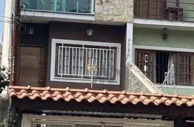 Sobrado com 3 dormitórios à venda, 220 m² por r$ 744.000 - jardim nossa senhora do carmo - são paulo/sp