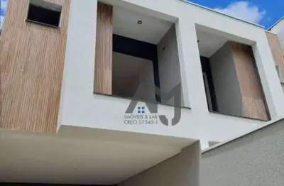 Sobrado com 3 dormitórios à venda, 120 m² por r$ 760.000,00 - jardim popular - são paulo/sp