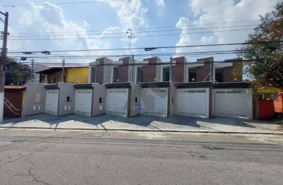 Sobrado com 3 dormitórios à venda, 108 m² por r$ 680.000,00 - vila ré - são paulo/sp