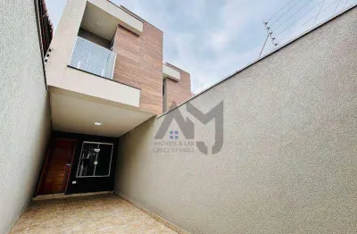 Sobrado à venda, 108 m² por R$ 680.000,00 - Vila Ré - São Paulo/SP