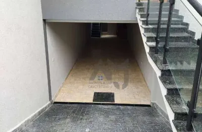 Sobrado com 3 dormitórios à venda, 160 m² por r$ 890.000,00 - vila granada - são paulo/sp