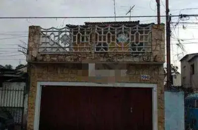 Sobrado com 3 dormitórios à venda, 145 m² por r$ 390.000,00 - vila jacuí - são paulo/sp