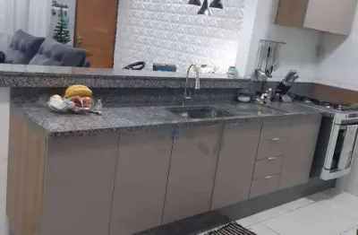 Casa com 2 dormitórios à venda, 80 m² por r$ 365.000,00 - vila buenos aires - são paulo/sp