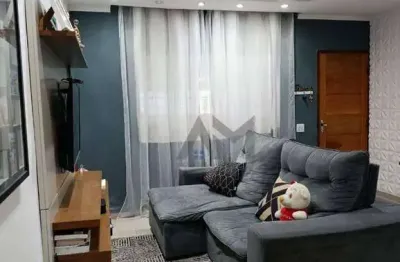 Casa com 2 dormitórios à venda, 80 m² por R$ 365.000,00 - Vila Buenos Aires - São Paulo/SP