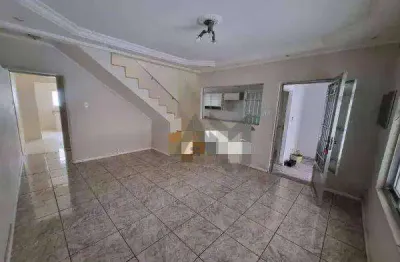 Sobrado com 3 dormitórios à venda, 218 m² por r$ 550.000 - vila nhocune - são paulo/sp