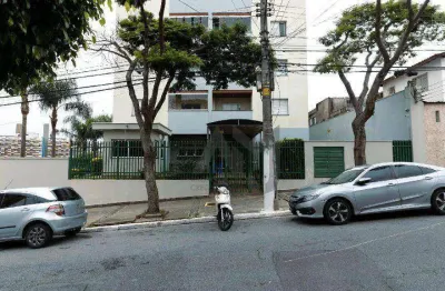 Apartamento com 2 dormitórios sala, cozinha, banheiro, com 1 vaga na vila robertina -