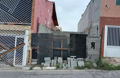 Terreno à venda, 95 m² por r$ 230.000,00 - vila granada - são paulo/sp