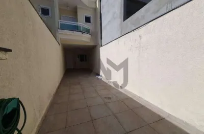 Sobrado com 3 dormitórios à venda, 211 m² por r$ 950.000,00 - vila guilhermina - são paulo/sp