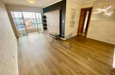 Apartamento com 2 dormitórios, 68 m² - venda por r$ 420.000,00 ou aluguel por r$ 3.470,00/mês - parque boturussu - são paulo/sp