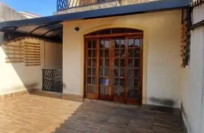 Sobrado com 3 dormitórios, 235 m² - venda por r$ 795.000,00 ou aluguel por r$ 3.800,00/mês - parque do carmo - são paulo/sp