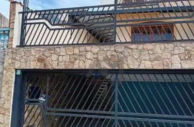 Sobrado com 3 dormitórios, 235 m² - venda por r$ 795.000,00 ou aluguel por r$ 3.971,00/mês - parque do carmo - são paulo/sp