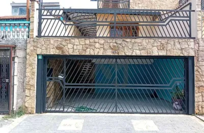 Sobrado com 3 dormitórios, 235 m² - venda por R$ 795.000,00 ou aluguel por R$ 3.971,00/mês - Cidade Líder - São Paulo/SP