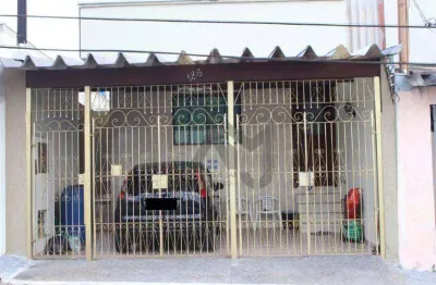 Sobrado com 2 dormitórios à venda, 100 m² por r$ 445.000,00 - vila costa melo - são paulo/sp