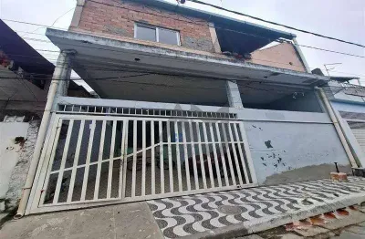 Sobrado com 2 dormitórios à venda, 180 m² por r$ 350.000,00 - vila santa inês - são paulo/sp