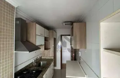 Apartamento com 2 dormitórios, 55 m² - venda por R$ 390.000,00 ou aluguel por R$ 2.661,31/mês - Vila Pierina - São Paulo/SP