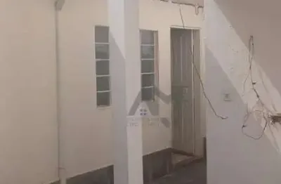 Casa com 1 dormitório para alugar, 50 m² por r$ 1.200/mês - cangaíba - são paulo/sp