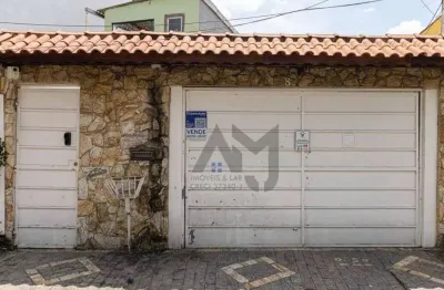 Casa com 2 dormitórios à venda, 182 m² por r$ 540.000,00 - vila granada - são paulo/sp