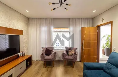 Casa com 2 dormitórios à venda, 182 m² por R$ 540.000,00 - Vila Granada - São Paulo/SP