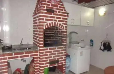 Sobrado com 2 dormitórios à venda, 98 m² por R$ 425.000,00 - Burgo Paulista - São Paulo/SP