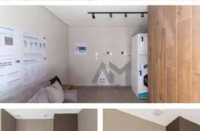 Apartamento com 2 dormitórios à venda, 39 m² por r$ 379.000 - jardim américa da penha - são paulo/sp