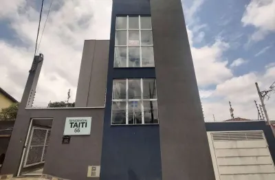 Apartamento com 2 dormitórios à venda, 31 m² por r$ 280.000 - patriarca - são paulo/sp