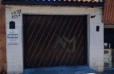 Sobrado com 3 dormitórios à venda, 97 m² por r$ 428.500,00 - vila ré - são paulo/sp