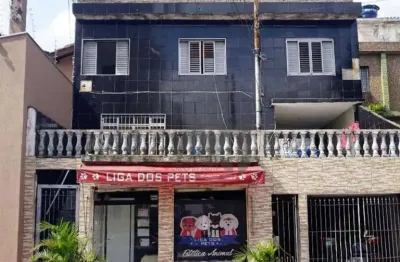 Sobrado com 5 dormitórios à venda, 180 m² por r$ 500.000 - vila pierina - são paulo/sp