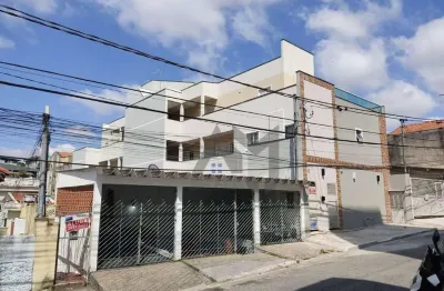 Apartamento com 2 dormitórios à venda, 37 m² por r$ 230.000 - vila granada - são paulo/sp