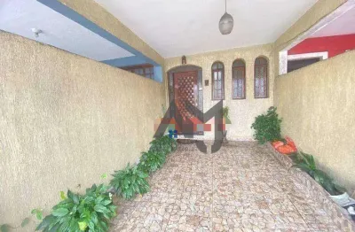 Sobrado com 2 dormitórios à venda, 68 m² por R$ 530.000,00 - Vila Carmosina - São Paulo/SP