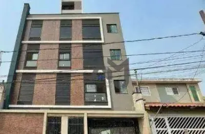 Apartamento com 2 dormitórios à venda, 40 m² por r$ 290.000,00 - vila laís - são paulo/sp