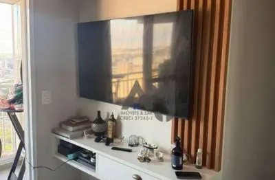 Apartamento com 2 dormitórios à venda, 49 m² por r$ 490.000,00 - vila esperança - são paulo/sp