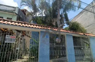 Sobrado com 3 dormitórios à venda, 160 m² por r$ 490.000,00 - vila paranaguá - são paulo/sp