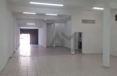 Salão para alugar, 220 m² por r$ 7.905,80/mês - vila marieta - são paulo/sp