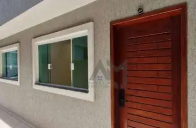 Sobrado com 2 dormitórios à venda, 50 m² por R$ 360.000 - Vila Ré - São Paulo/SP