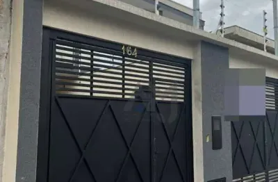 Sobrado com 3 dormitórios à venda, 100 m² por R$ 590.000,00 - Vila Norma - São Paulo/SP