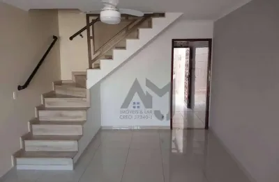 Sobrado com 2 dormitórios à venda, 90 m² por R$ 455.000,00 - Chácara Cruzeiro do Sul - São Paulo/SP