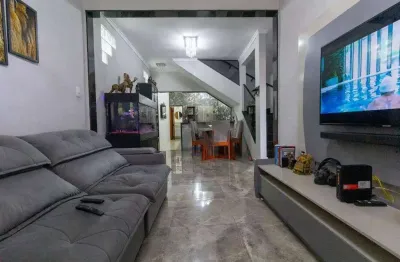 Sobrado com 2 dormitórios sendo 1 suíte, 148 m² - venda por R$ 595.000 ou aluguel por R$ 3.800/mês - Burgo Paulista - São Paulo/SP